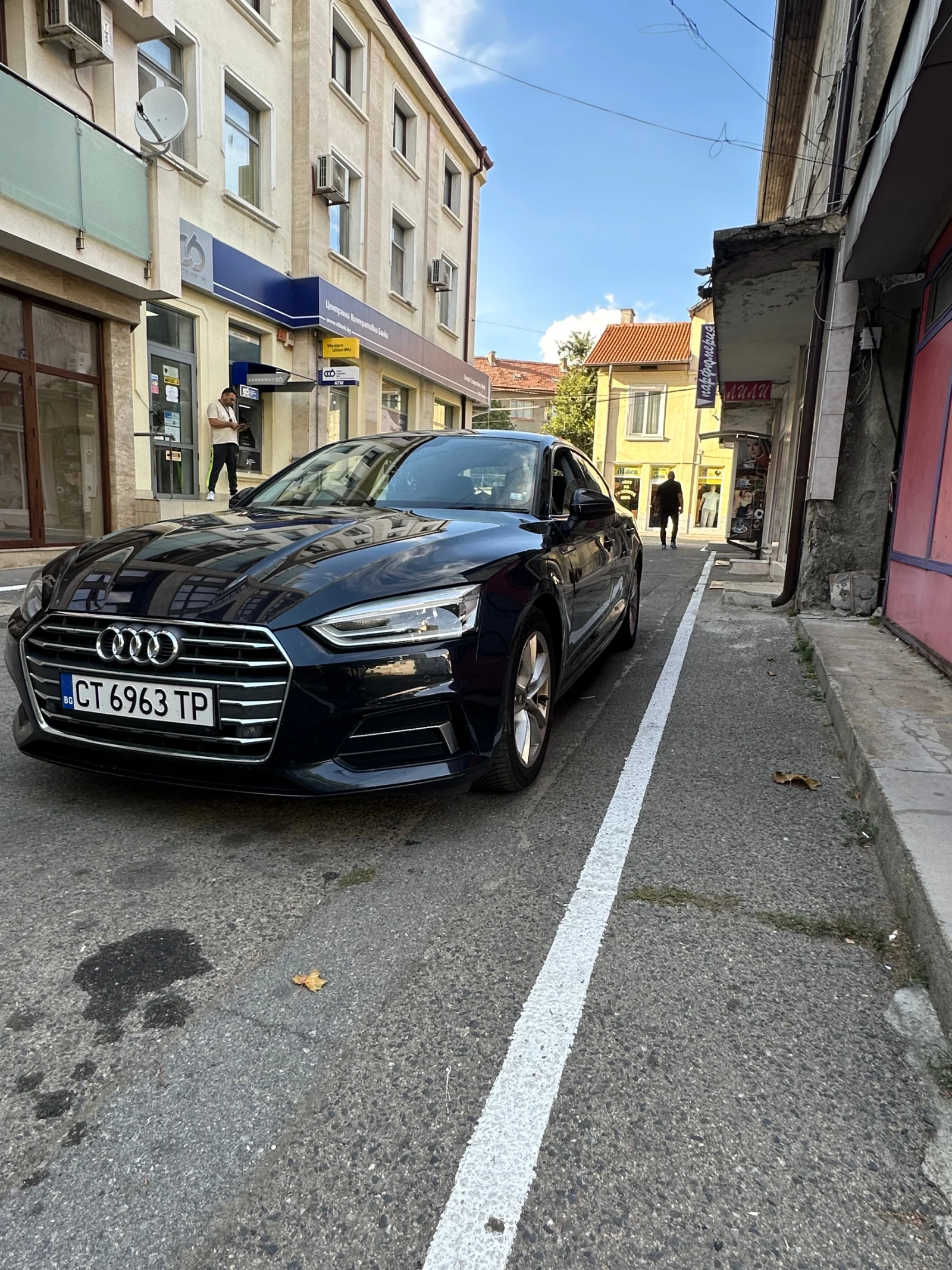 Audi A5, снимка 9 - Автомобили и джипове - 56432053