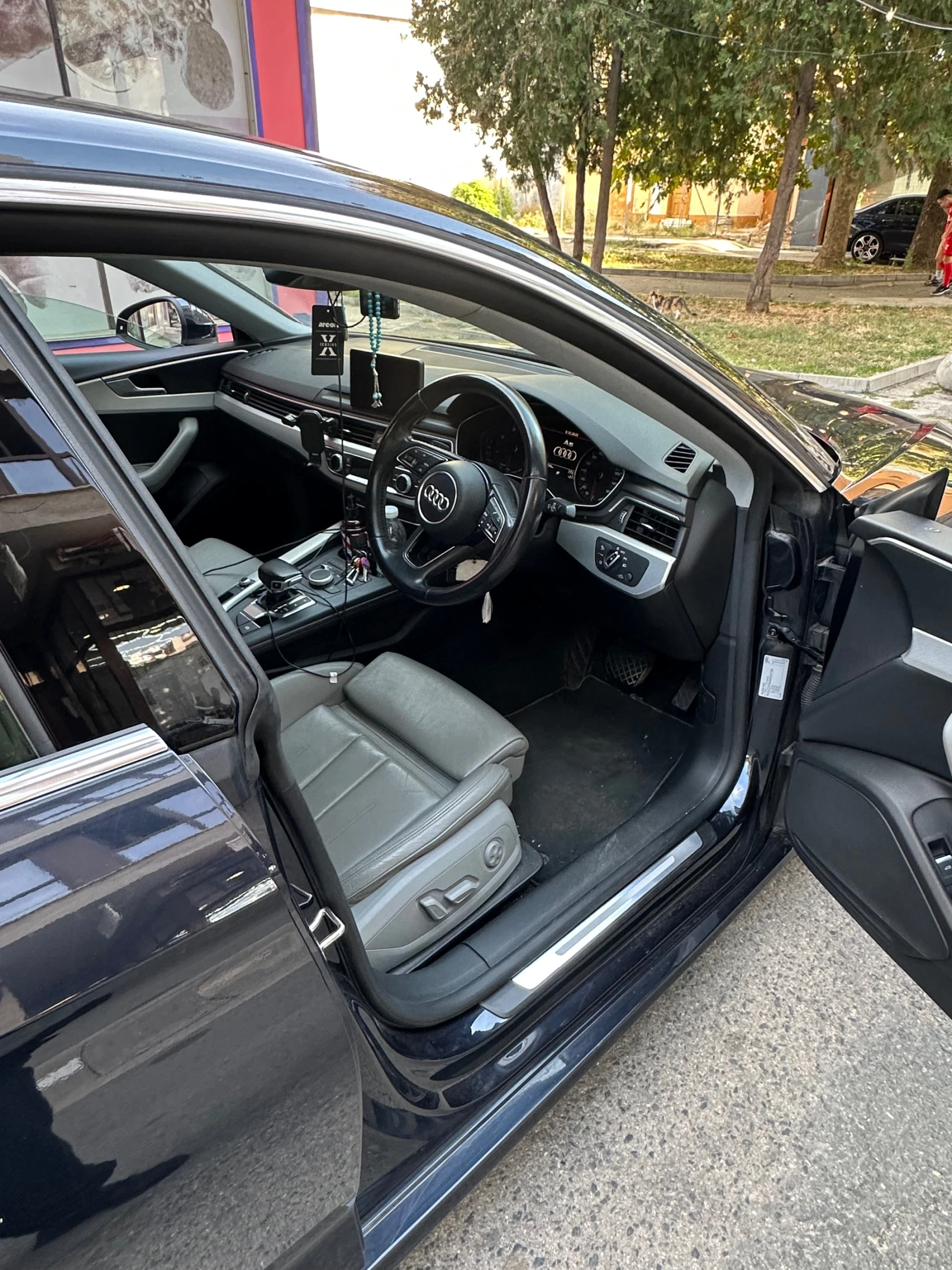 Audi A5, снимка 5 - Автомобили и джипове - 56432053