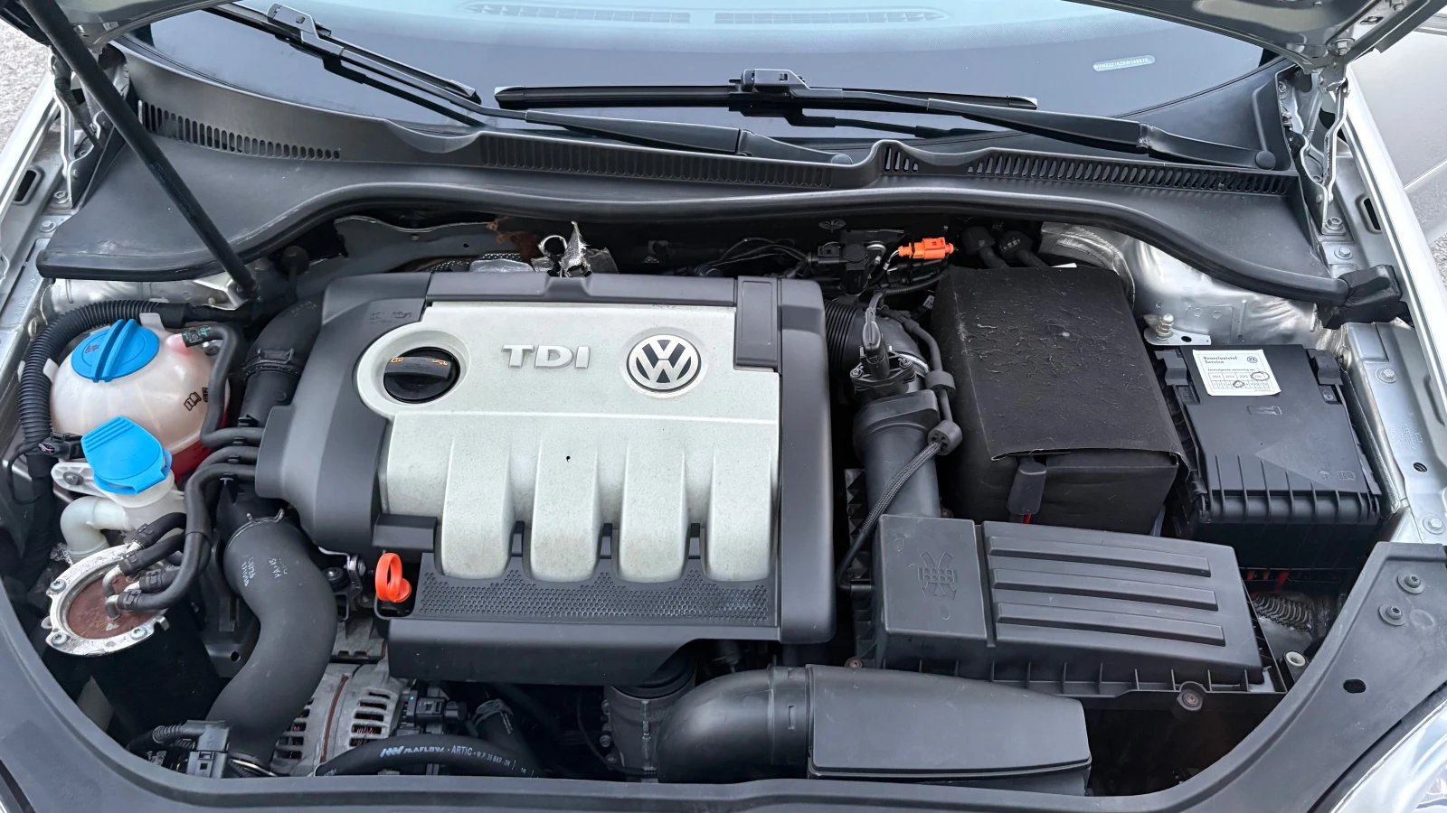 VW Golf 1.9tdi 105 NAVI-BLUEMOTION | Mobile.bg � ����������� 15