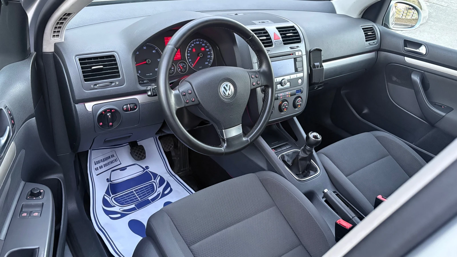 VW Golf 1.9tdi 105 NAVI-BLUEMOTION | Mobile.bg � ����������� 9