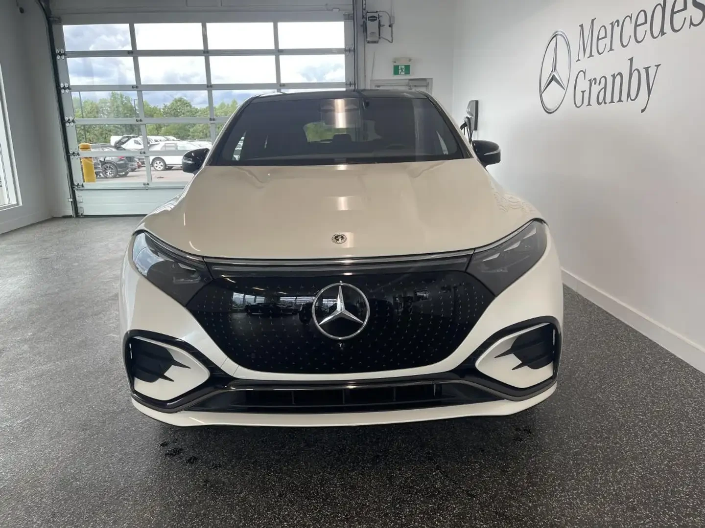 Mercedes-Benz EQS AMG* LINE* BURMESTER* ���������* ���������* 360��� | Mobile.bg � ����������� 6