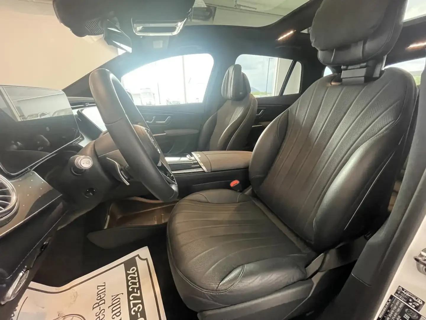 Mercedes-Benz EQS AMG* LINE* BURMESTER* ���������* ���������* 360��� | Mobile.bg � ����������� 15