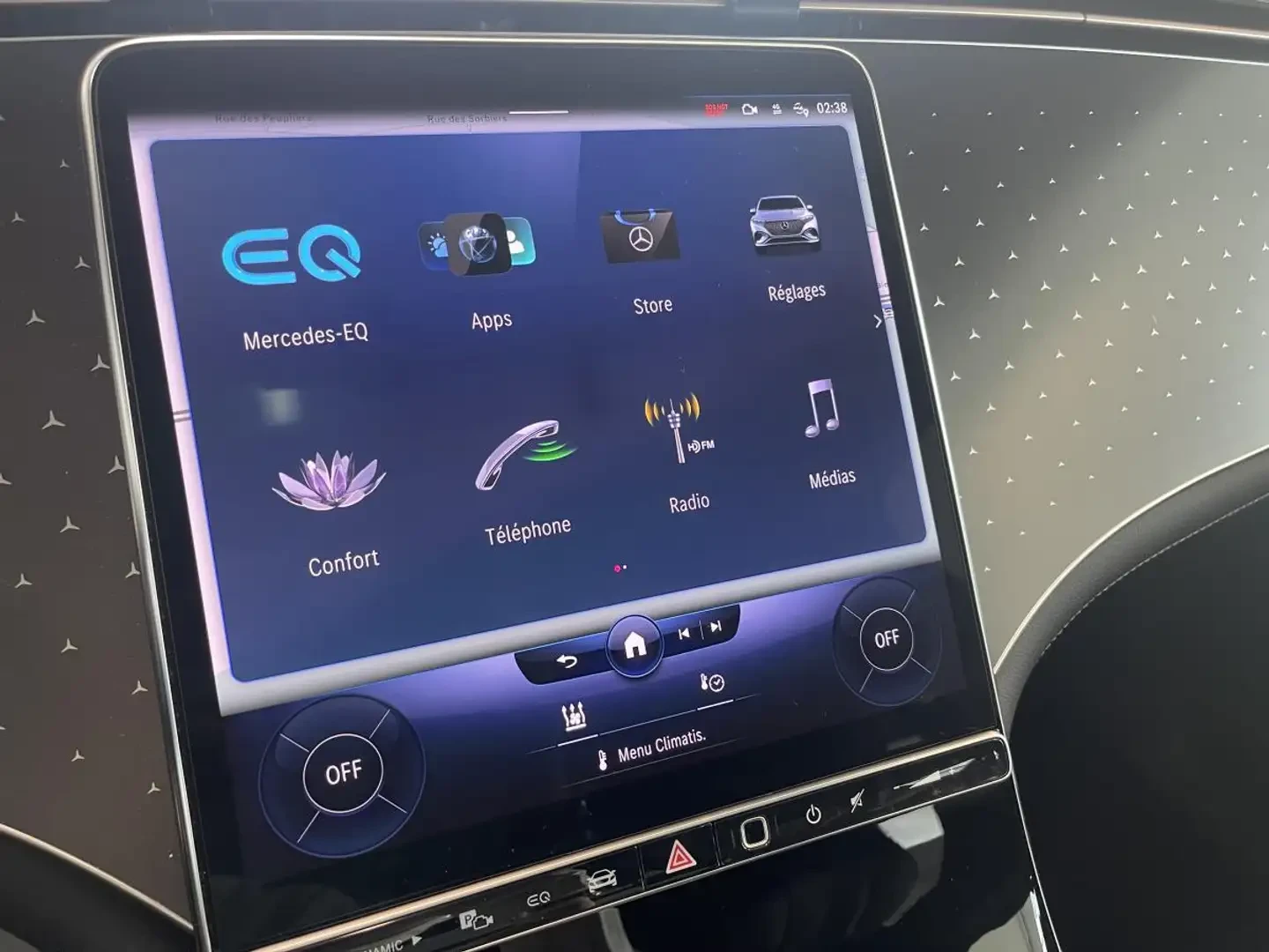 Mercedes-Benz EQS AMG* LINE* BURMESTER* ���������* ���������* 360��� | Mobile.bg � ����������� 11
