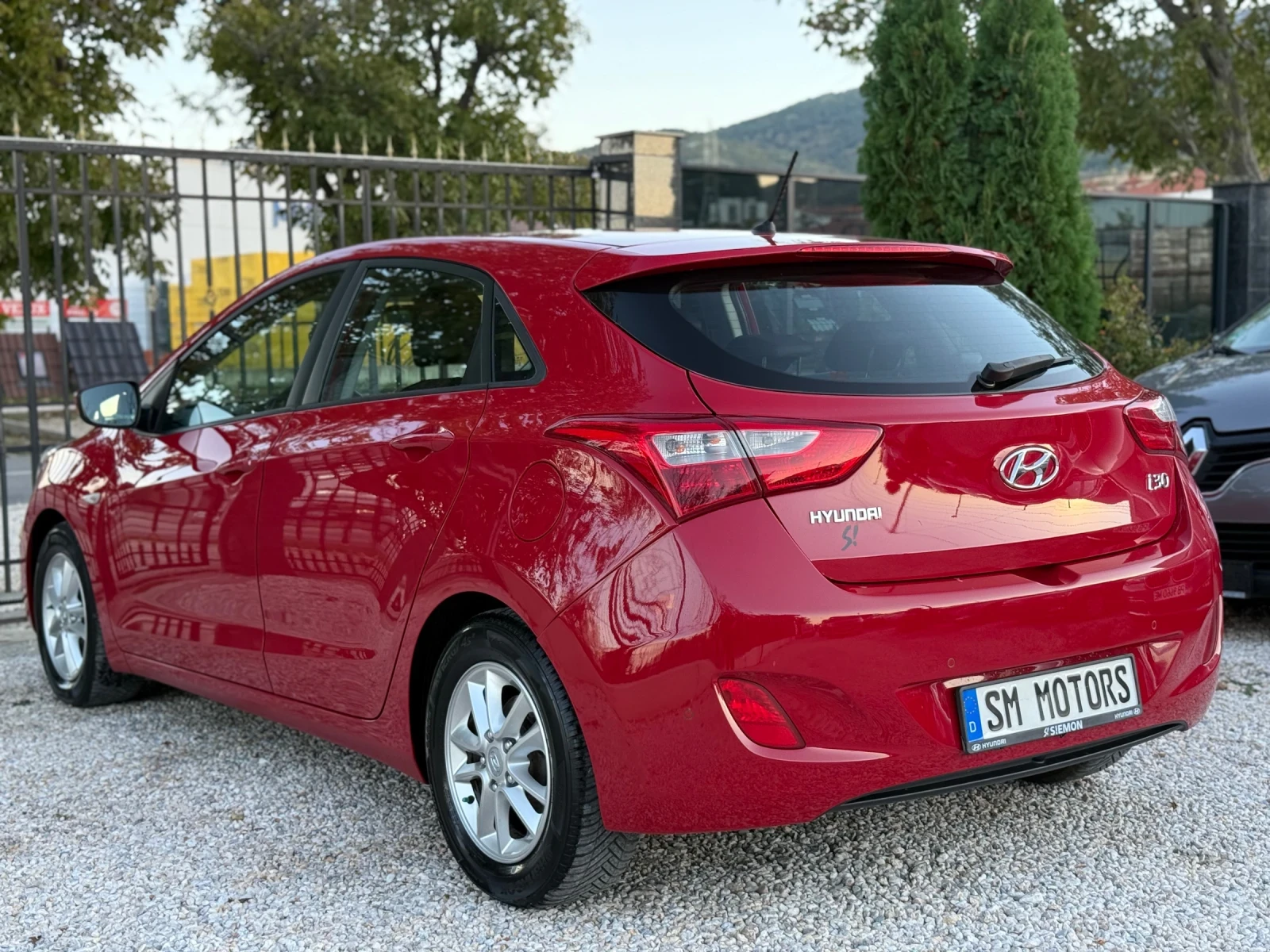 Hyundai I30 1-�� �����/��������/����.������� | Mobile.bg � ����������� 13