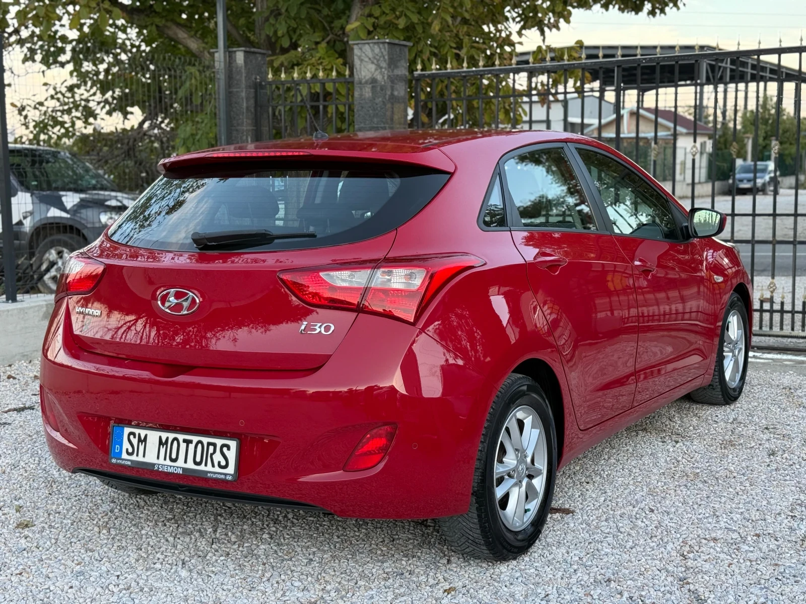 Hyundai I30 1-�� �����/��������/����.������� | Mobile.bg � ����������� 15
