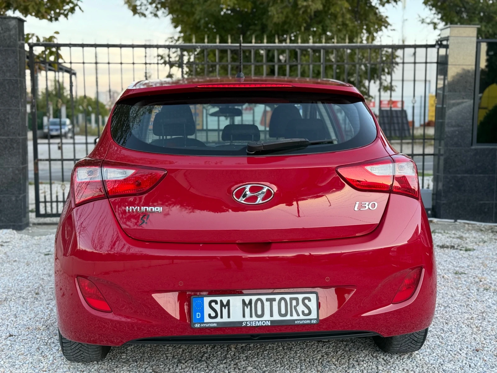Hyundai I30 1-�� �����/��������/����.������� | Mobile.bg � ����������� 14