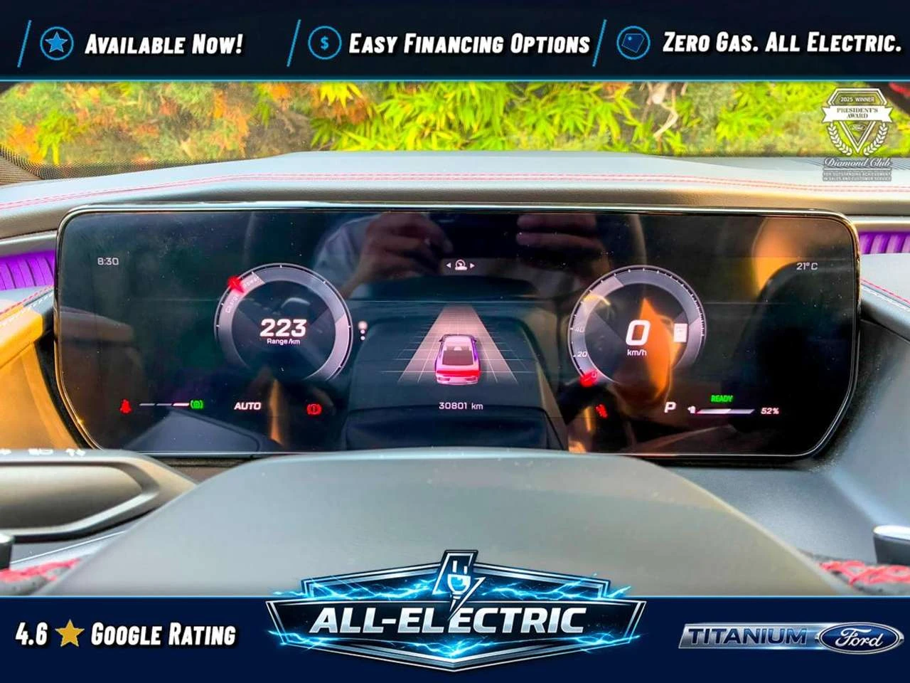 Dodge Daytona R/T AWD | Adaptive cruise control with stop and go | Mobile.bg � ����������� 12