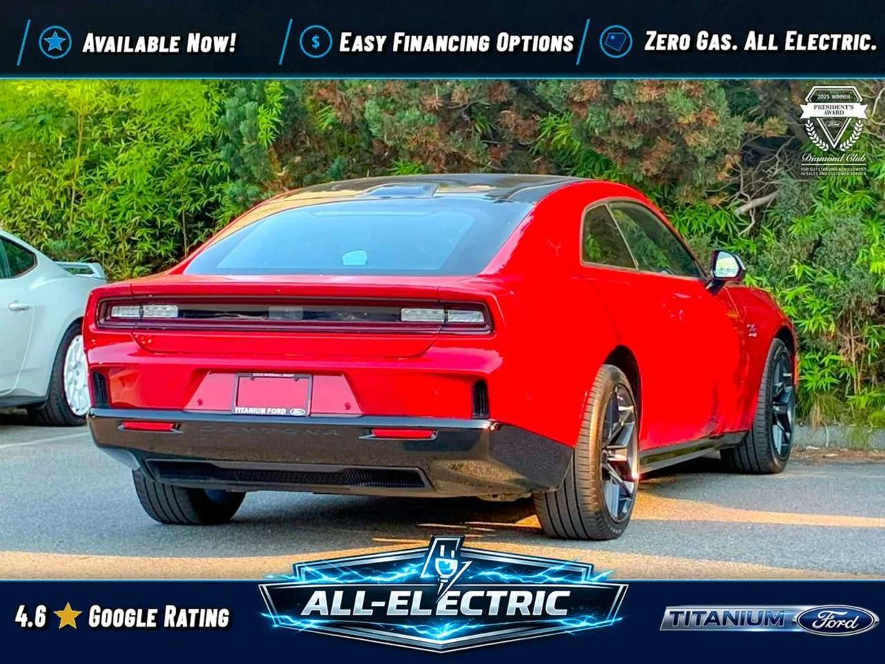 Dodge Daytona R/T AWD | Adaptive cruise control with stop and go | Mobile.bg � ����������� 7