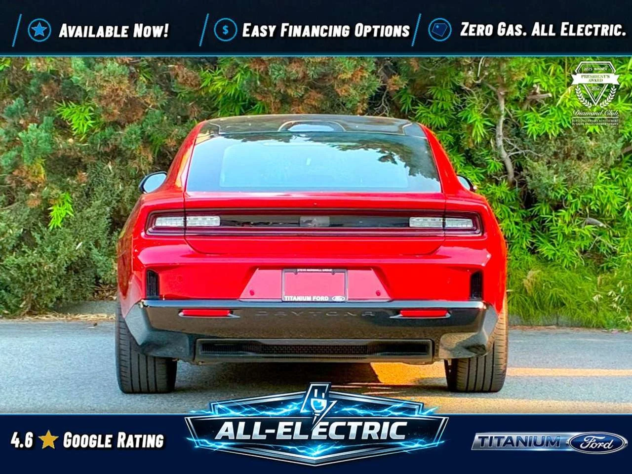 Dodge Daytona R/T AWD | Adaptive cruise control with stop and go | Mobile.bg � ����������� 6