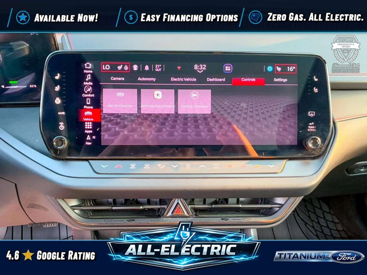 Dodge Daytona R/T AWD | Adaptive cruise control with stop and go | Mobile.bg � ����������� 13