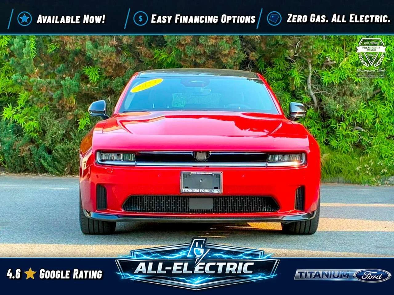 Dodge Daytona R/T AWD | Adaptive cruise control with stop and go | Mobile.bg � ����������� 2
