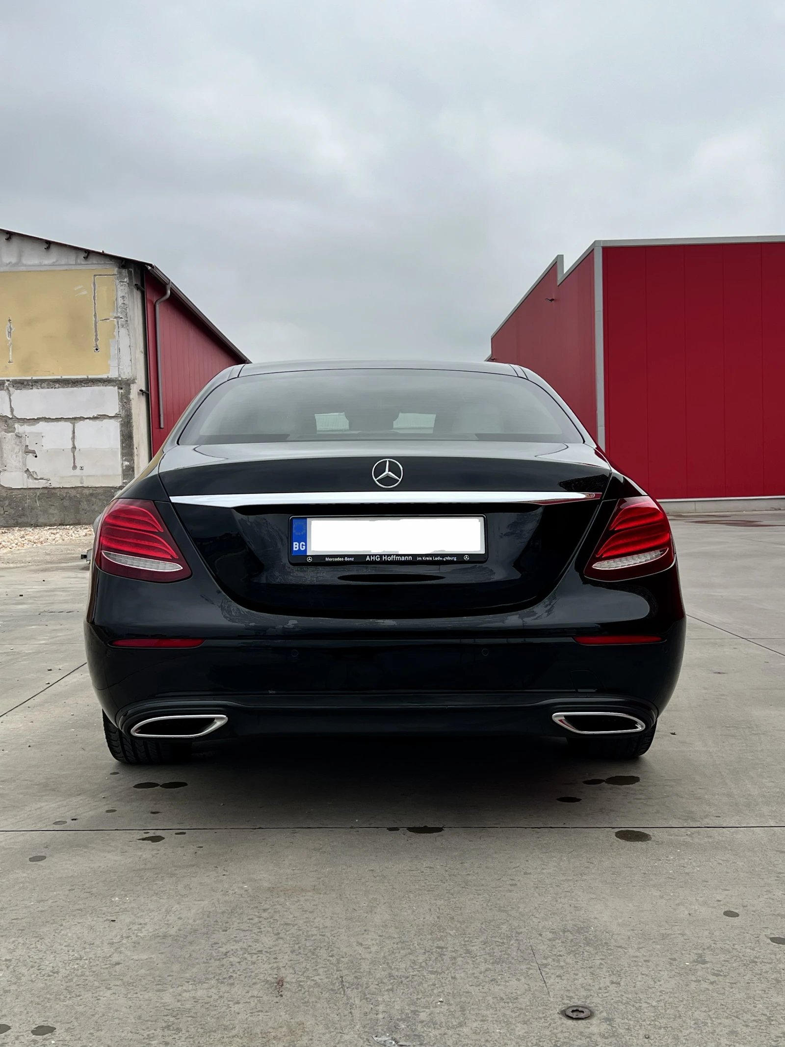 Mercedes-Benz E 350, снимка 4 - Автомобили и джипове - 56750547