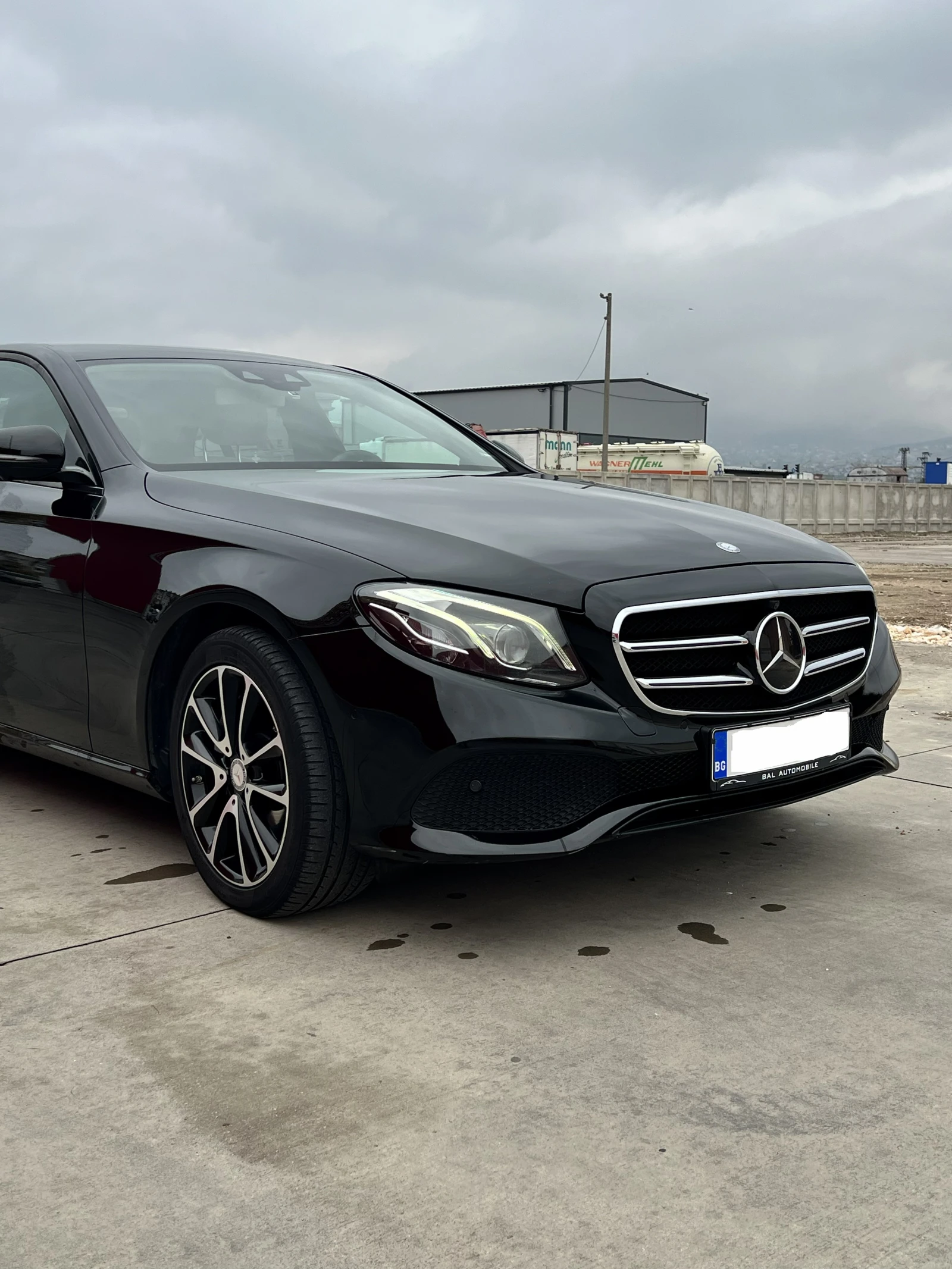 Mercedes-Benz E 350