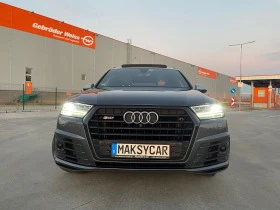Audi SQ7 4.0TDI Germany TOP ГОТОВ ЛИЗИНГ, снимка 2