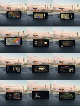 Audi SQ7 4.0TDI Germany TOP ГОТОВ ЛИЗИНГ, снимка 16