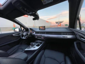 Audi SQ7 4.0TDI Germany TOP ГОТОВ ЛИЗИНГ, снимка 13