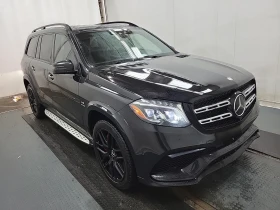 Mercedes-Benz GLS 63 AMG, снимка 5