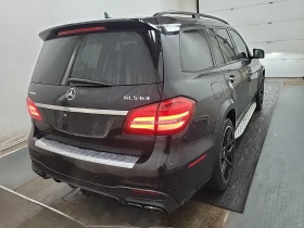 Mercedes-Benz GLS 63 AMG, снимка 4