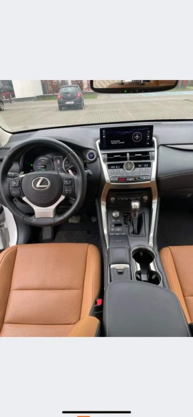 Lexus NX 300h 4х4, снимка 6