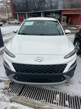 Hyundai Kona, снимка 1