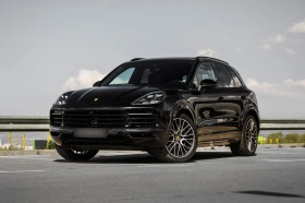 Porsche Cayenne S, снимка 1