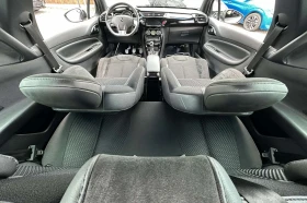 Citroen DS 3 Crossback 1.6D 120HP EURO6B КОЖА LED , снимка 9