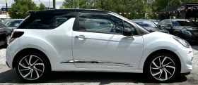 Citroen DS 3 Crossback 1.6D 120HP EURO6B КОЖА LED , снимка 4