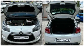 Citroen DS 3 Crossback 1.6D 120HP EURO6B КОЖА LED , снимка 16