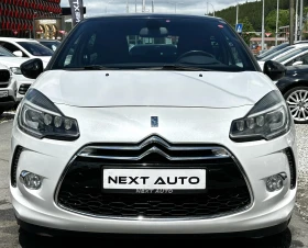 Citroen DS 3 Crossback 1.6D 120HP EURO6B КОЖА LED , снимка 2
