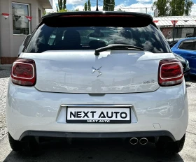 Citroen DS 3 Crossback 1.6D 120HP EURO6B КОЖА LED , снимка 6