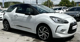 Citroen DS 3 Crossback 1.6D 120HP EURO6B КОЖА LED , снимка 3