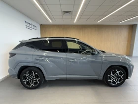Hyundai Tucson EXCLUSIVE N line, снимка 6