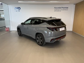 Hyundai Tucson EXCLUSIVE N line, снимка 3