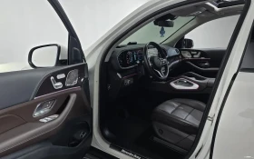 Mercedes-Benz GLE 300 4MATIC/DISTRONIC/BURMESTER/ОБДУХВАНЕ/ПОДГРЕВИ/PANO, снимка 8
