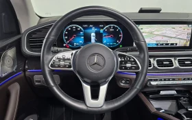 Mercedes-Benz GLE 300 4MATIC/DISTRONIC/BURMESTER/ОБДУХВАНЕ/ПОДГРЕВИ/PANO, снимка 11