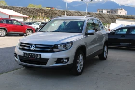 VW Tiguan 2.0TDI/4X4/152x. km./EURO 6, снимка 1