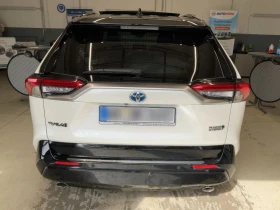 Toyota Rav4 ОЧАКВАН ВНОС/ДАНЪЧЕН КРЕДИТ/JBL/EXECUTIVE/САМОЛЕТ, снимка 5