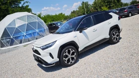Toyota Rav4 НЕРАЗЛИЧИМ ОТ НОВ/ДАНЪЧЕН КРЕДИТ/JBL/EXECUTIVE, снимка 1