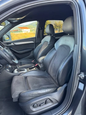 Audi Q3 2.0TDI :: Quattro :: S-LINE Sport Plus :: Автомат, снимка 8