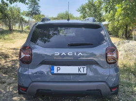 Dacia Duster 4x4, 1.3 TCe /150 к.с., 3г.Гаранция, Навигация, снимка 8