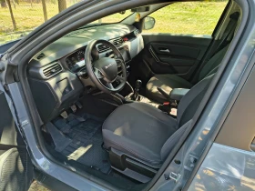 Dacia Duster 4x4, 1.3 TCe /150 к.с., 3г.Гаранция, Навигация, снимка 11