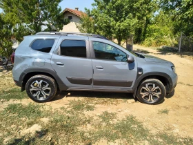 Dacia Duster 4x4, 1.3 TCe /150 к.с., 3г.Гаранция, Навигация, снимка 4