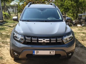 Dacia Duster 4x4, 1.3 TCe /150 к.с., 3г.Гаранция, Навигация, снимка 2