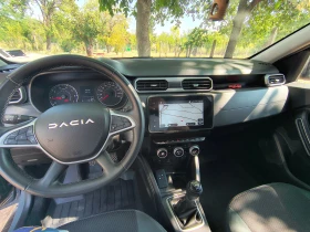 Dacia Duster 4x4, 1.3 TCe /150 к.с., 3г.Гаранция, Навигация, снимка 12