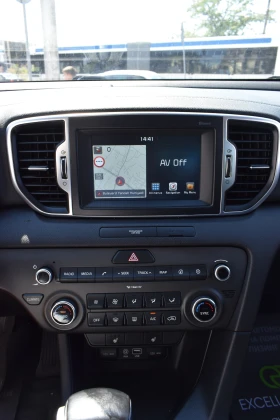 Kia Sportage 1.6D* AUTOMAT, снимка 15