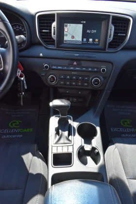 Kia Sportage 1.6D* AUTOMAT, снимка 13