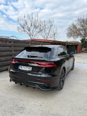 Audi Q8 50TDI B&O MaxtonDesign HUD 22  S-LINE, снимка 10