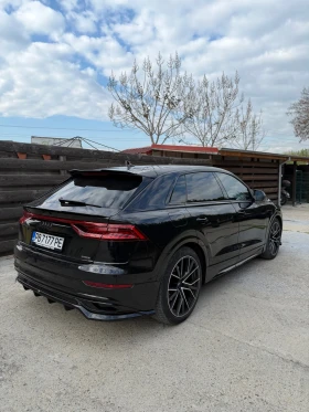 Audi Q8 50TDI B&O MaxtonDesign HUD 22  S-LINE, снимка 9