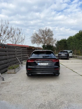 Audi Q8 50TDI B&O MaxtonDesign HUD 22  S-LINE, снимка 11
