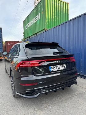 Audi Q8 50TDI B&O MaxtonDesign HUD 22  S-LINE, снимка 5
